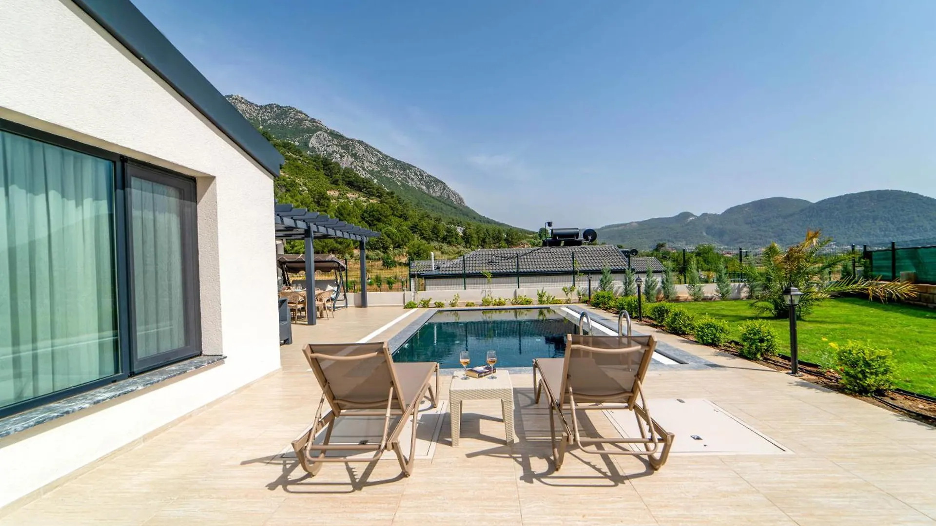 Voen Cadianda Villas Fethiye